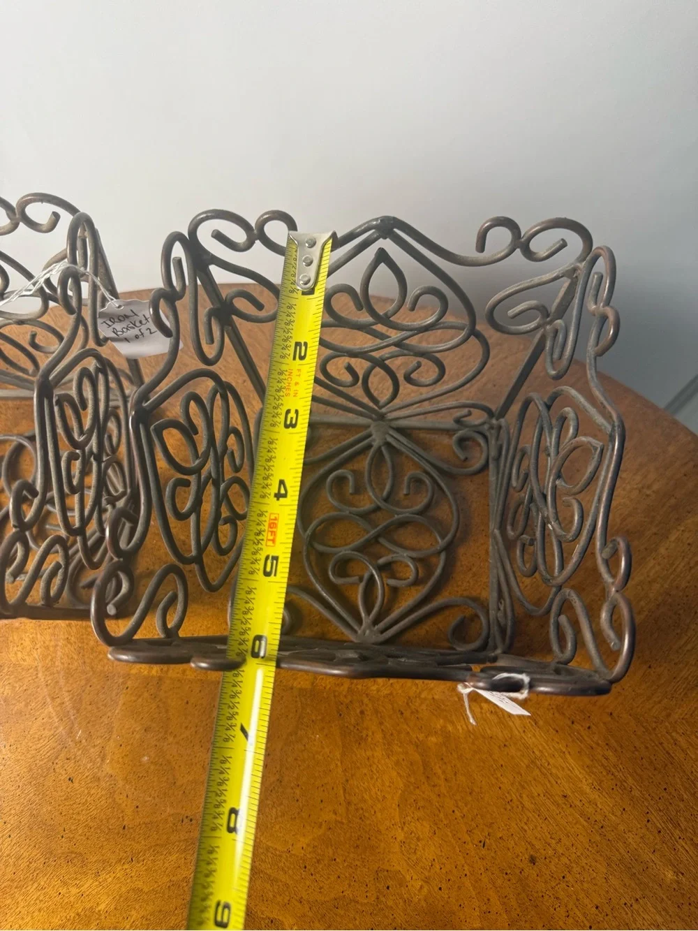 N/A pair decorative